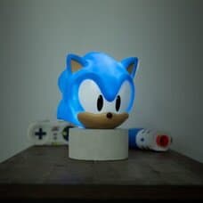 新品 Plastic - Space Mood & Electric Soul Sonic Mood Light - USA Fizz